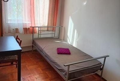 Apartament cu 2 camere semidecomandat în Micro 9