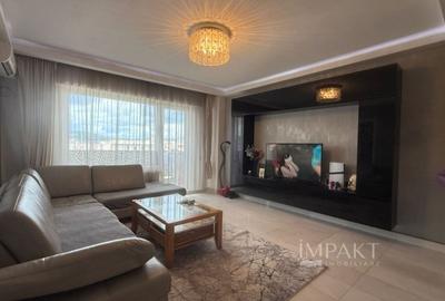 Apartament cu 2 camere semidecomandat, mobilat în Central - 1