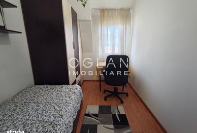 Apartament cu 3 camere în Central
