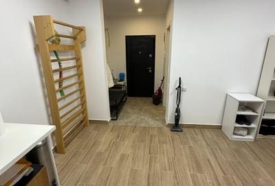 Garsonieră decomandată în Chiajna - 2