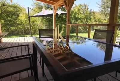 Casă individuală cu 3 camere cu Canalizare în Moara Vlăsiei - 15