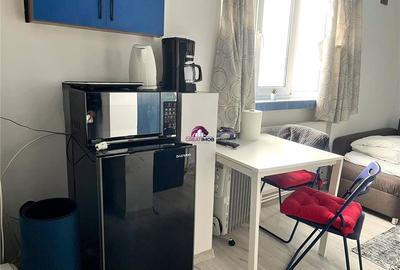 Garsonieră semidecomandată, mobilată în Universitate - 9