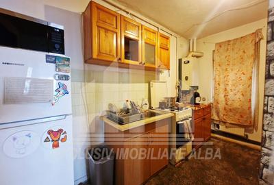 Apartament cu 3 camere decomandat, mobilat în Cetate - 4