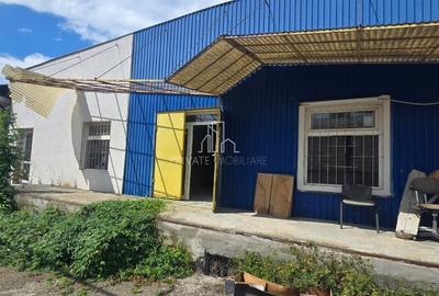 Spațiu industrial, de 215 mp, în Est