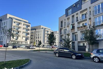 Apartament cu 2 camere, mobilat în Lazaret - 9