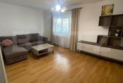 Apartament cu 3 camere decomandat, mobilat în Mărăști
