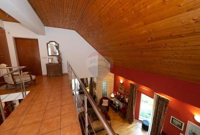Casă individuală cu 4 camere cu Teren 841 Mp în Odăi - 19
