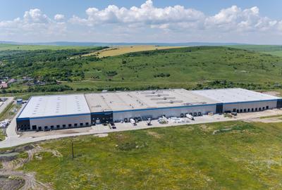 Spațiu industrial, de 60,215 mp, în Miroslava - 1
