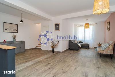 Casă cu 4 camere decomandat cu Teren 215 Mp în Miroslava