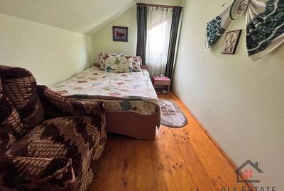 Casă cu 6 camere cu Teren 1313 Mp în Ocoliș