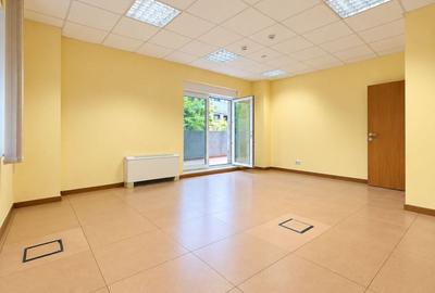Apartament cu 1 camere decomandat, mobilat în Herăstrău