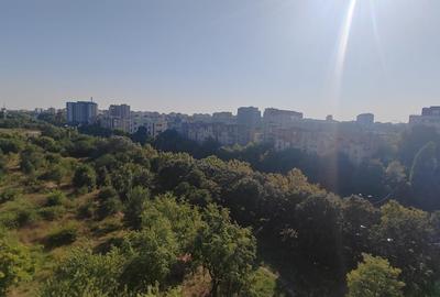 Apartament cu 2 camere semidecomandat în Văcăresti