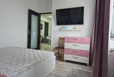 Apartament cu 2 camere decomandat, mobilat în Bucureștii Noi