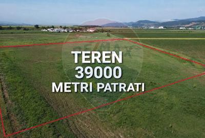 Teren Construcții intravilan de 39500 mp, în Vințu de Jos - 1