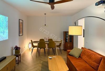 Apartament cu 3 camere decomandat, mobilat în Titan - 1