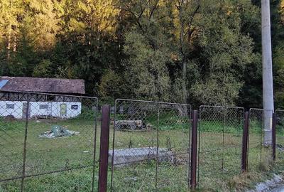 Teren de 1058 mp, în Voineasa - 2
