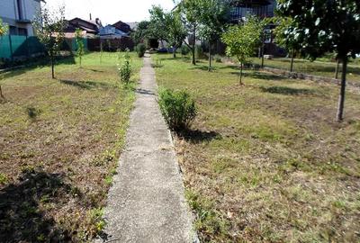 Casă cu 3 camere cu Teren 966 Mp în Strejnicu