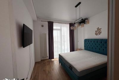 Apartament cu 2 camere semidecomandat în Central - 1