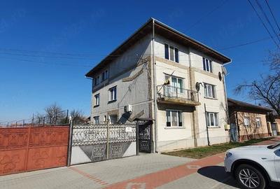 Casă cu Teren 3860 Mp în Borș