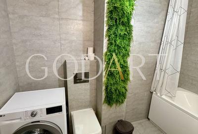 Apartament cu 2 camere decomandat, mobilat în Străulești - 14