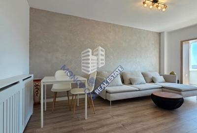 Apartament cu 2 camere în Valea Cetății