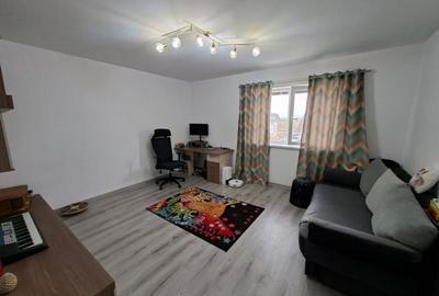Apartament cu 2 camere decomandat, mobilat în Sânpetru - 9