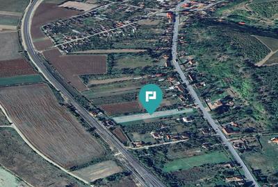 Teren Construcții intravilan de 3499 mp, în Păuliș - 2