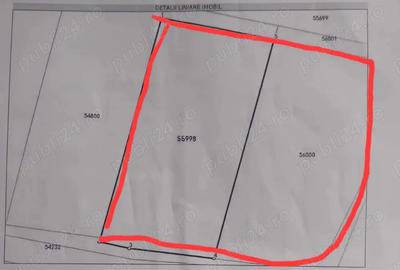 Teren de 657 mp, în Corunca - 3