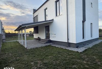 Casă cu 4 camere cu Teren 358 Mp în Joița - 10