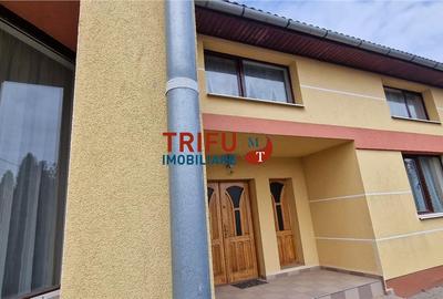 Casă individuală cu 6 camere cu Teren 538 Mp în Cetate