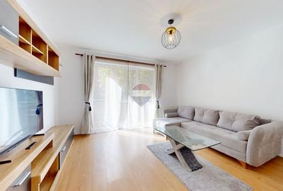 Apartament cu 2 camere decomandat, mobilat în Avantgarden