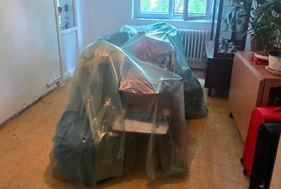 Apartament cu 3 camere decomandat în Alexandru cel Bun - 4