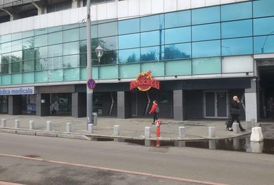 Spațiu comercial, de 175 mp, în Eroii Revoluției - 6