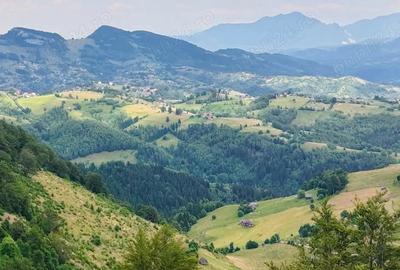Teren de 1000 mp, în Șirnea - 2