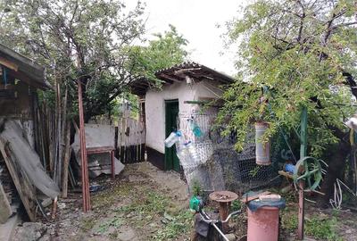 Casă cu 4 camere cu Teren 1500 Mp în Ulmu