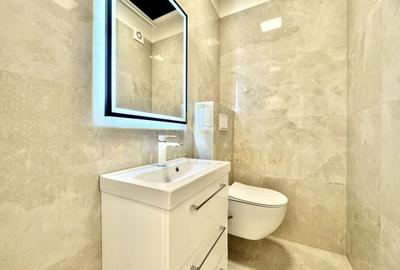 Penthouse cu 3 camere decomandat în Valea Lupului - 18