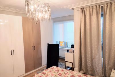 Apartament cu 4 camere, mobilat în Splaiul Unirii - 8