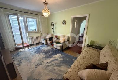 Apartament cu 2 camere semidecomandat, mobilat în Făgăraș