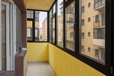 Apartament cu 2 camere în Chiajna