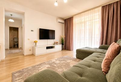 Apartament cu 2 camere decomandat în Berceni