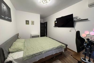 Apartament cu 3 camere decomandat, mobilat în Chiajna - 2