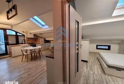 Apartament cu 2 camere în 1 Mai