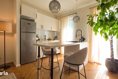 Apartament cu 2 camere în Corbeanca