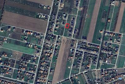 Teren de 673 mp, în Central