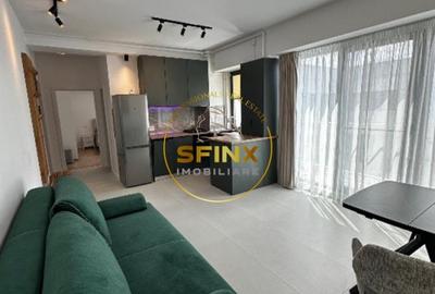 Apartament cu 2 camere decomandat, mobilat în P-ța Alba Iulia