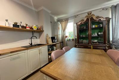 Apartament cu 2 camere semidecomandat, mobilat în Florești - 10