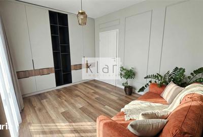 Apartament cu 3 camere semidecomandat, mobilat în Mărăști - 11