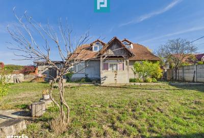 Casă cu 6 camere cu Teren 2610 Mp în Hidiș
