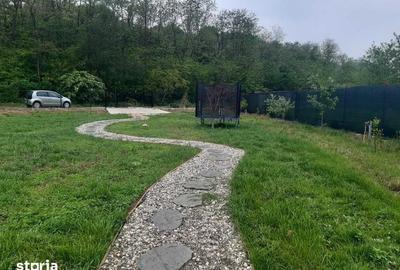 Casă cu 2 camere cu Teren 45 Mp în Central