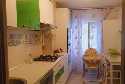Apartament cu 4 camere decomandat în Exterior Sud - 10
